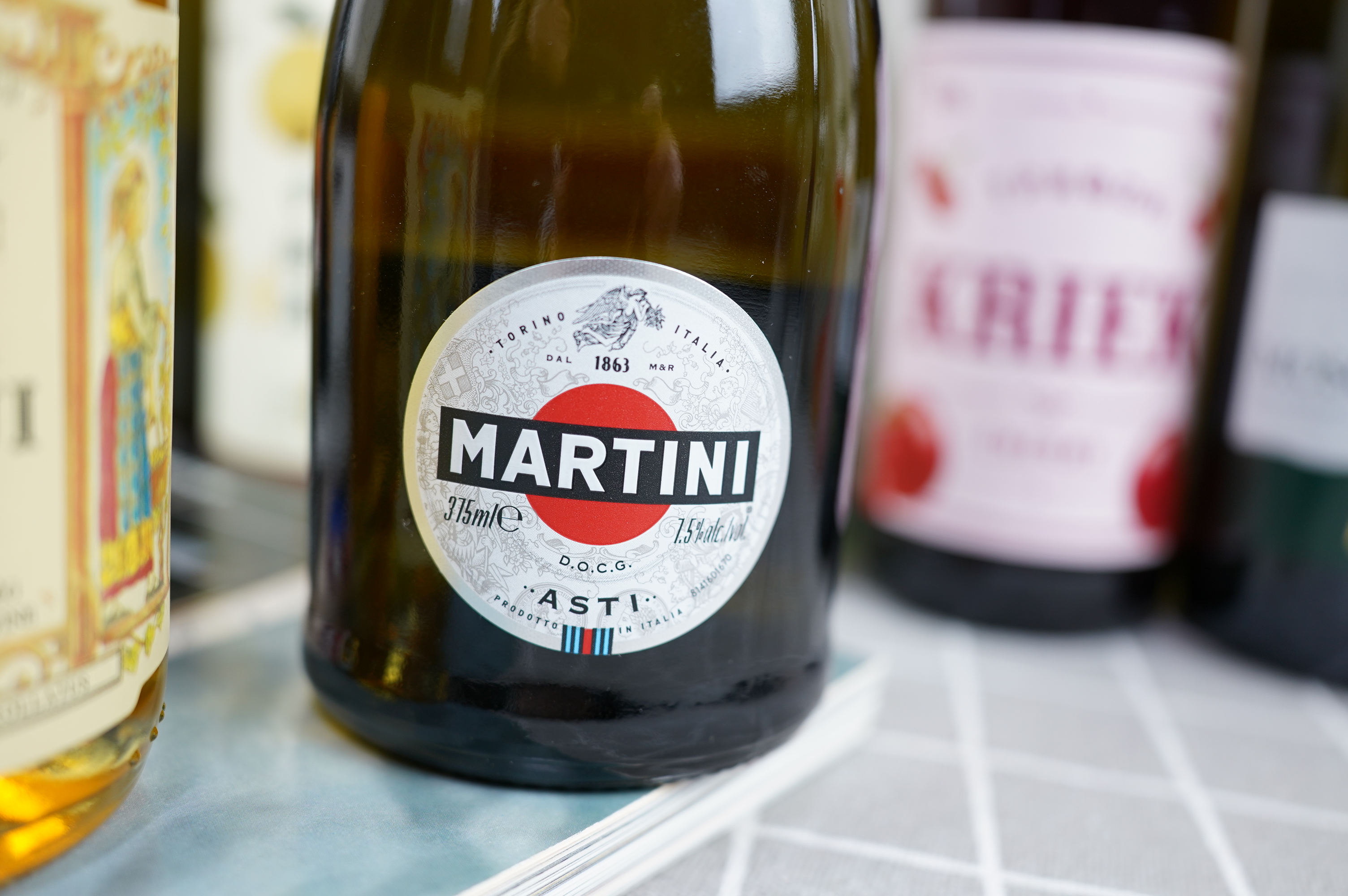 最适合女生喝的五种微醺迷人的酒,高逼格的酒水推荐