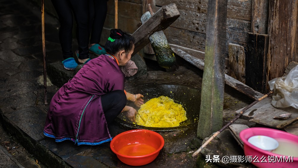 贵州偏远山村与世隔绝,贵州从江县偏远山区最穷村寨生活