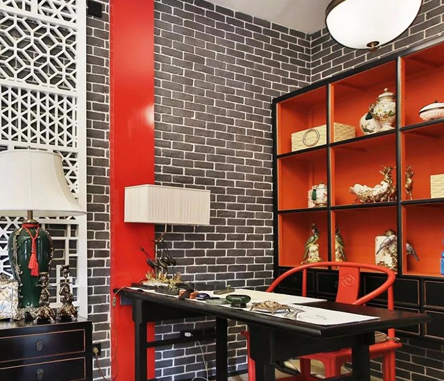 鱼儿姐小讲堂｜新中式风设计「东巴象家装」