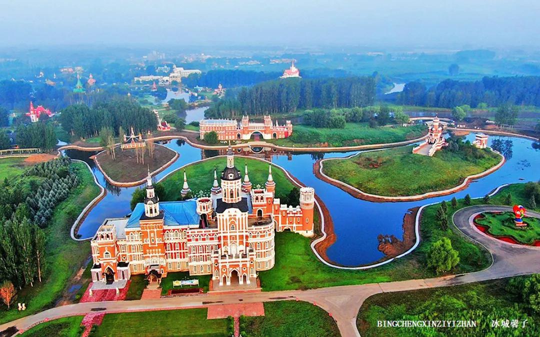 伏尔加庄园有意思吗,伏尔加庄园有什么特色