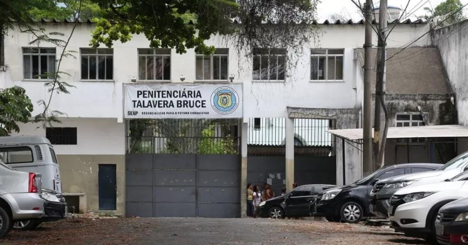 巴西监狱里的囚犯,巴西监狱的囚犯