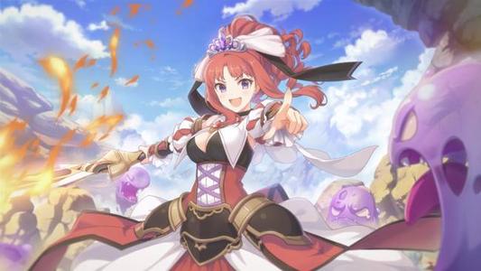 公主连结re:dive第二季,公主连结re:dive阵容攻略