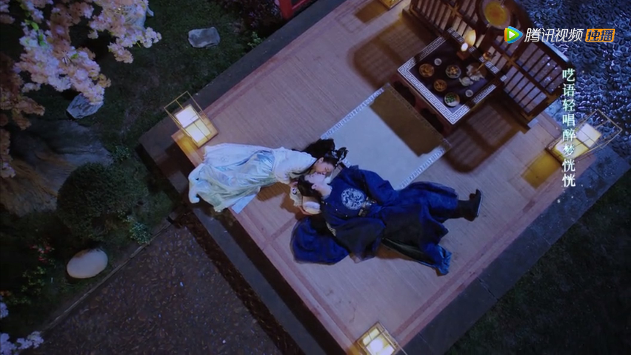 明月照我心正版,明月照我心甜剧