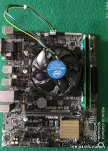 自己组装电脑最详细的教程,组装电脑装机