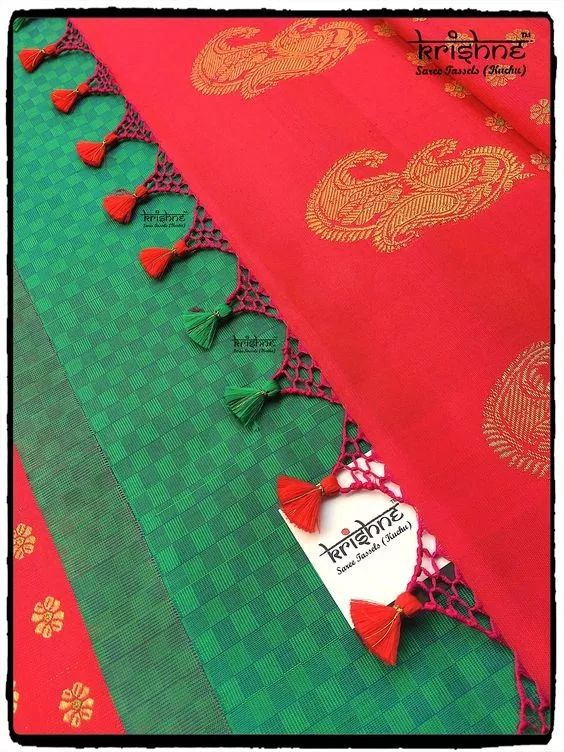 如何让流苏变得有垂感不炸毛,流苏饰品教程全部过程