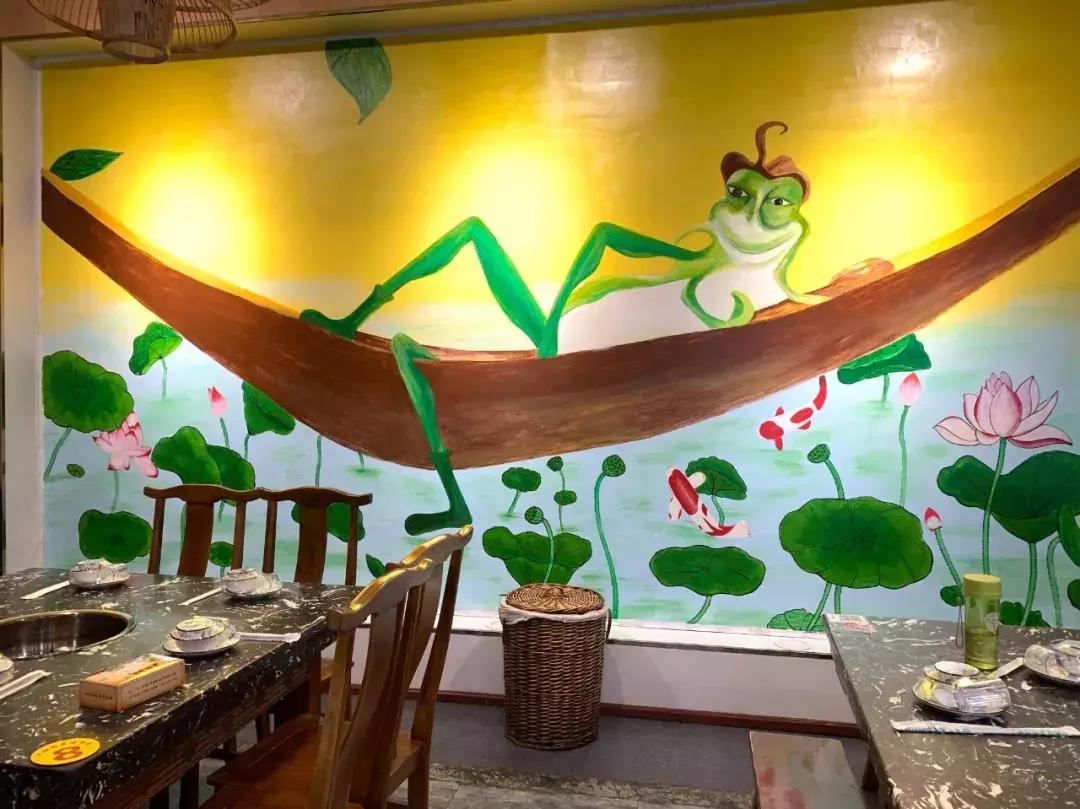 爽爆美蛙鱼头火锅,陕西汉中美蛙鱼头优惠