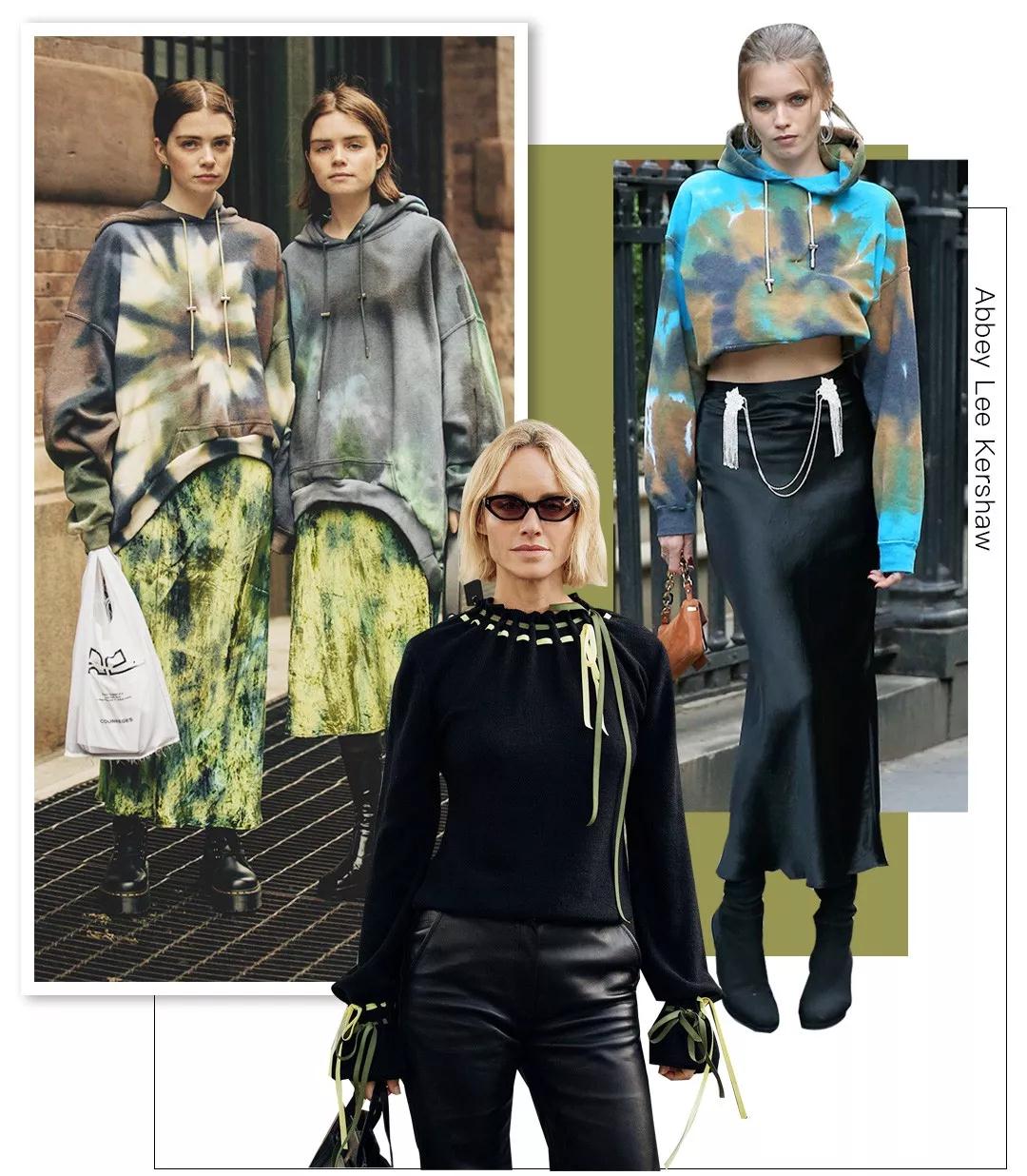 卫衣搭什么好看一点,卫衣搭什么外套显瘦