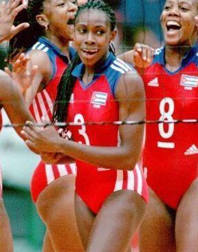 路易斯扣球高度世界排名,路易斯弹跳摸高