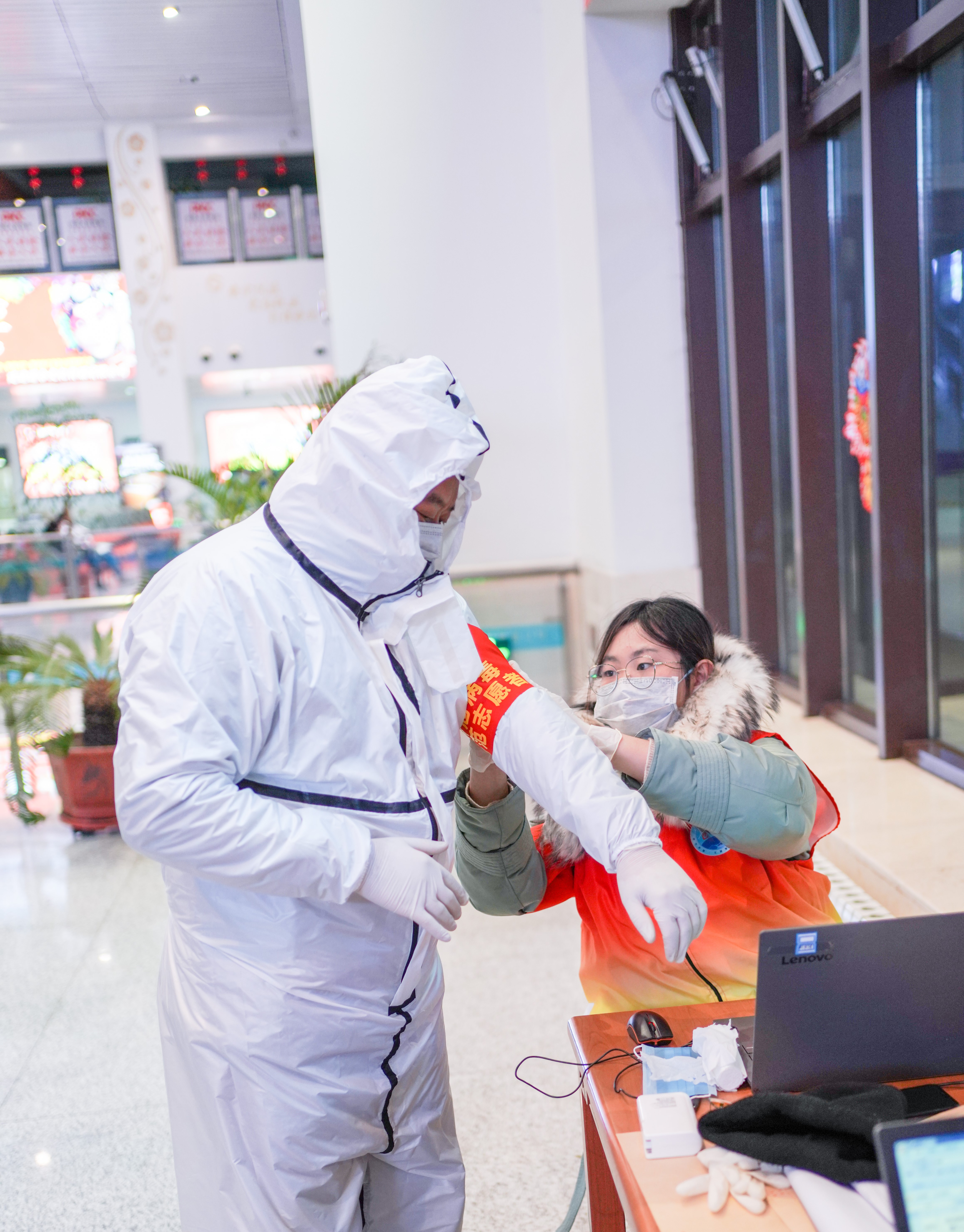 抗击疫情甘肃青年在行动,抗击疫情粤港澳青年在行动