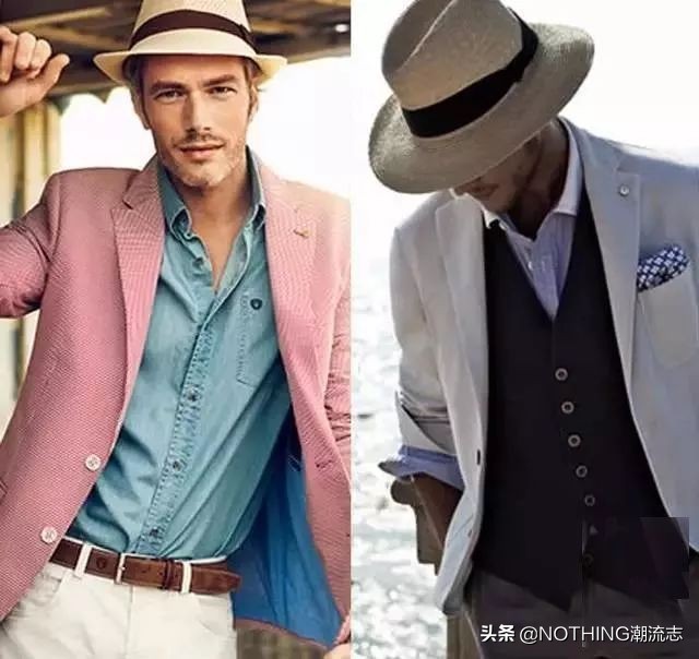男生需要的基本款女装,男生必备帽子清单