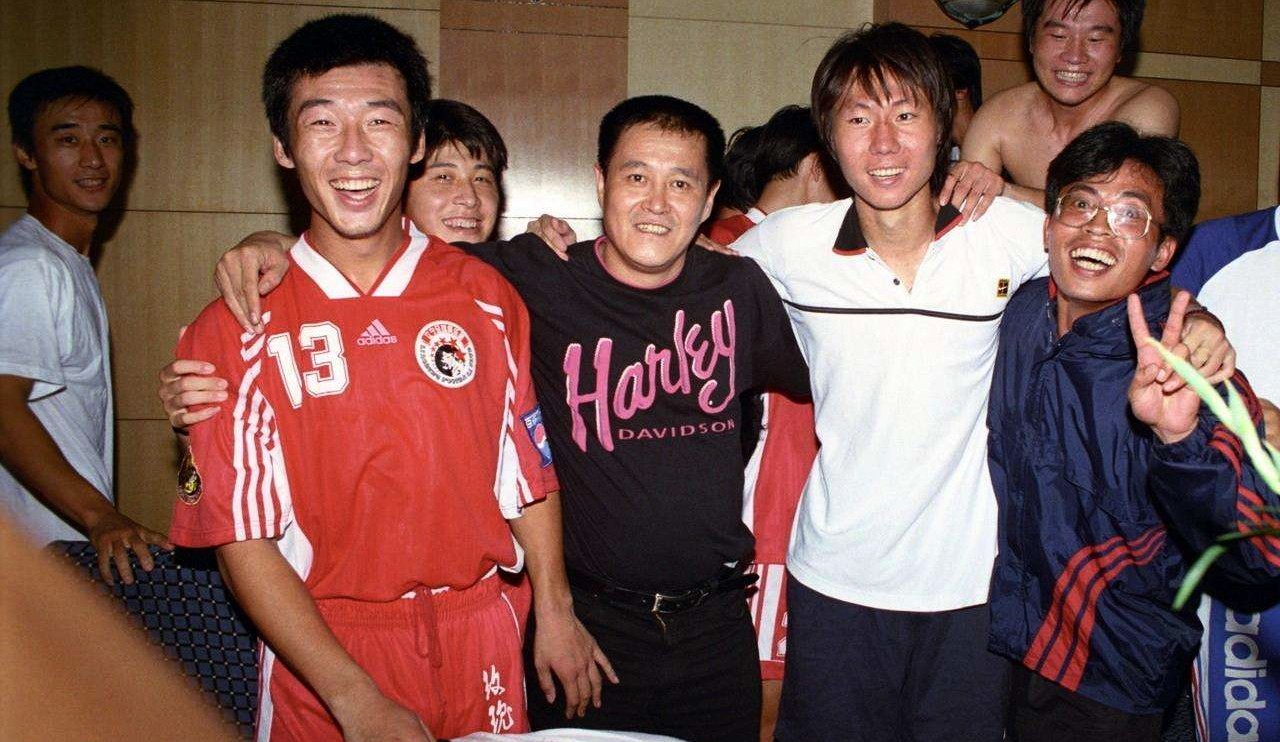 赵本山怒骂踢假球球员,赵本山怀疑辽足踢假球