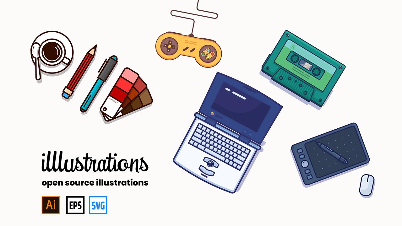 平面广告素材网站免费大推荐,设计小白免费设计用的app