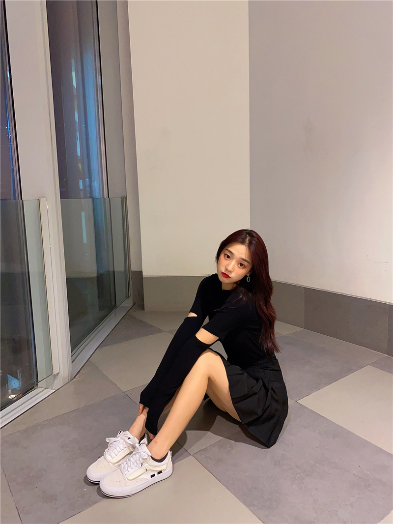 vans解构低筒,vans经典低帮