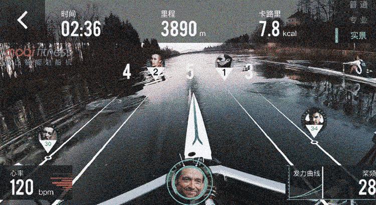 划船机和动感单车哪个锻炼效果好,桨式划船机和拉绳式划船机的区别