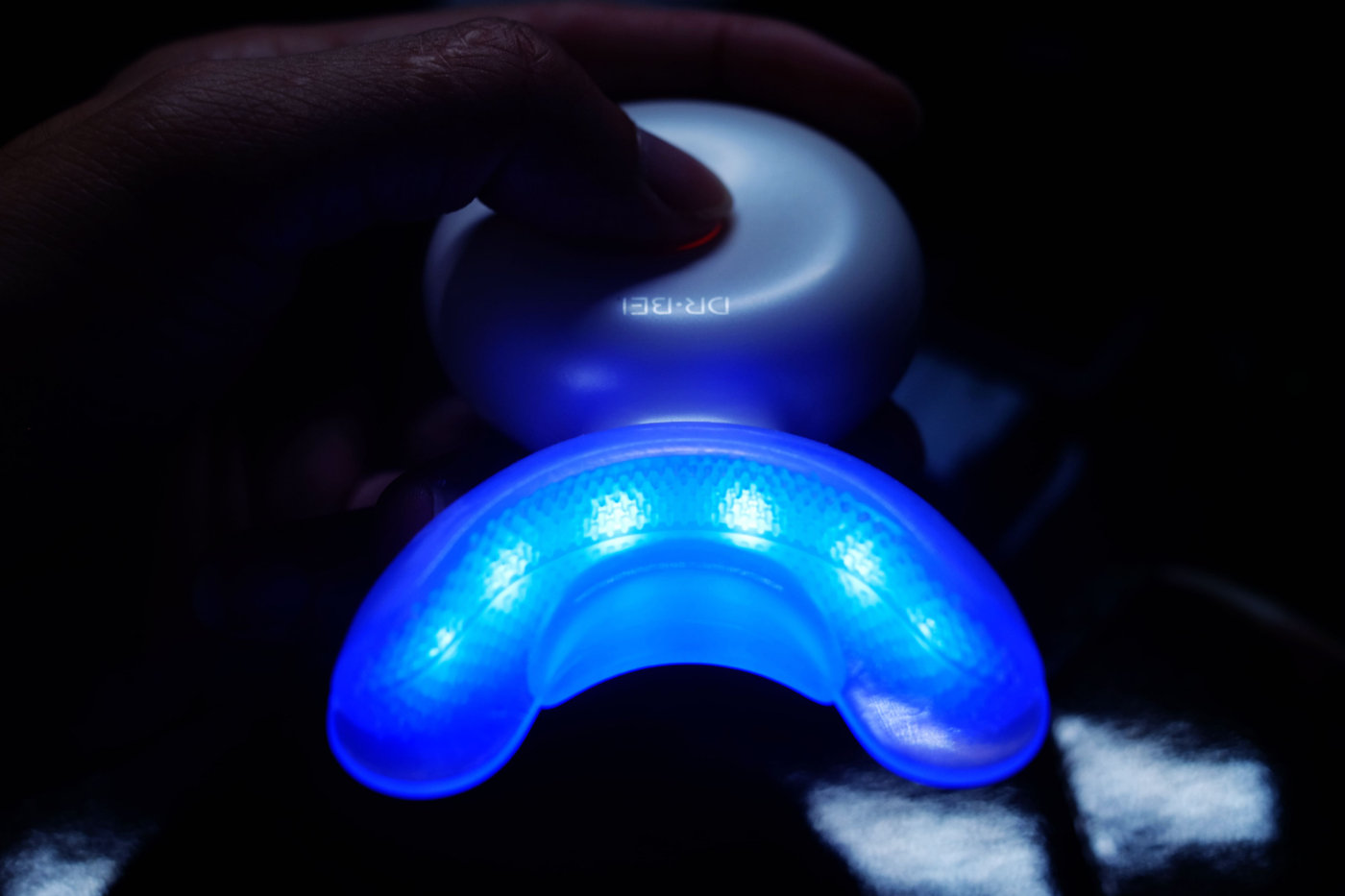 美牙仪真的有美白牙齿的效果吗,美白牙齿用冷光仪器