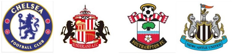 英超队徽小故事,英超队徽的故事你知道吗