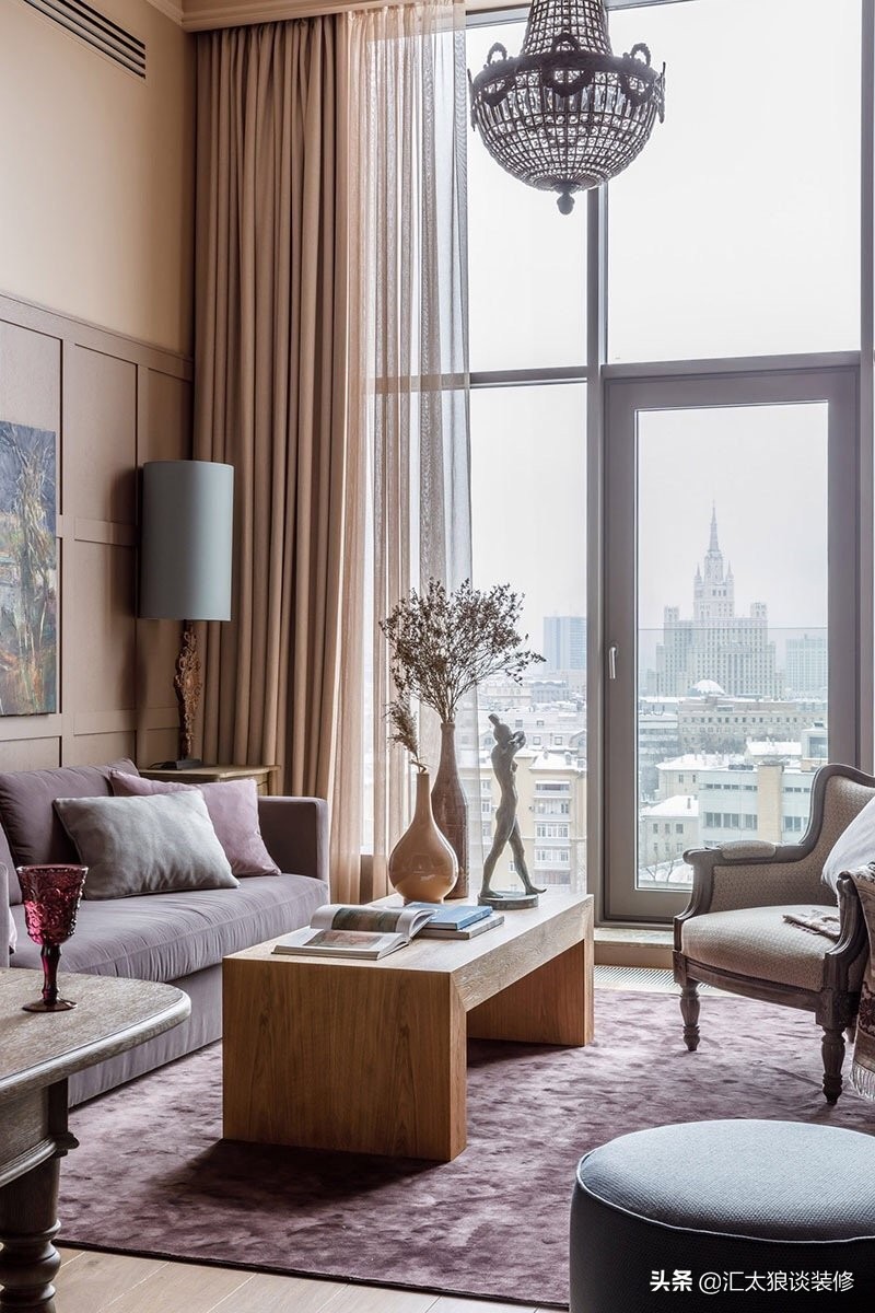 不是我崇洋媚外,国外的装修确实别具一格,有品位又好看值得参考