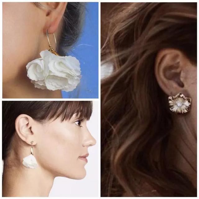 各个品牌耳环,平价又知名的耳饰品牌