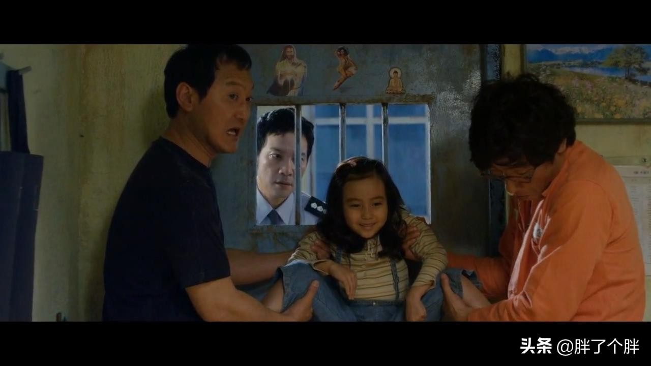 七号房的礼物：韩国真实案例改编，虐心父爱，暖心萝莉