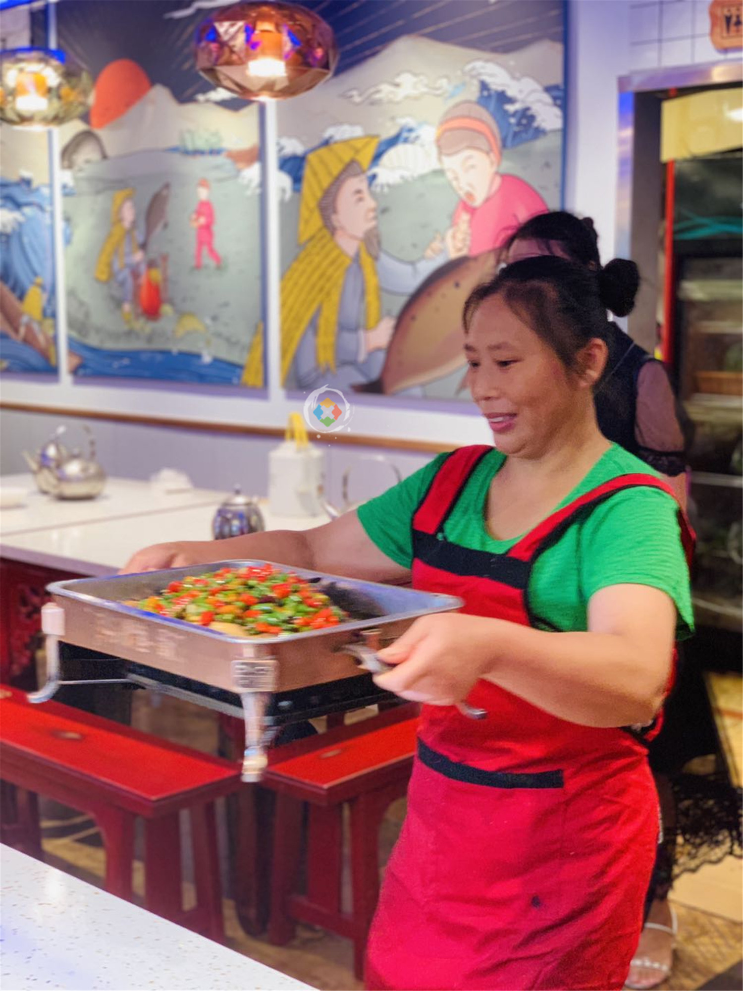 渔湘情原味湘菜重庆烤鱼,重庆烤鱼本地人推荐第一名