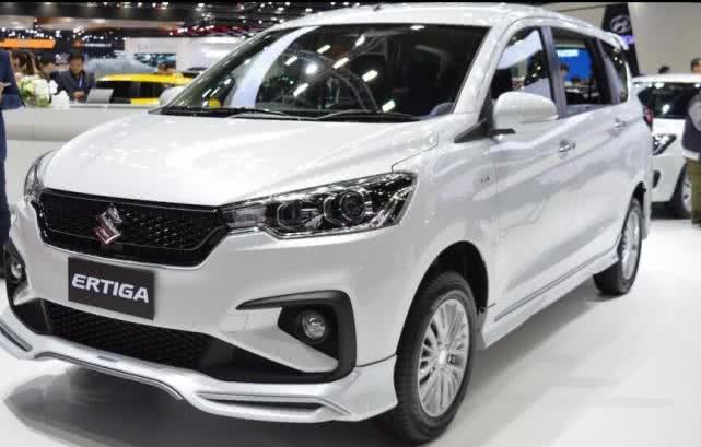 铃木四驱mpv2020款,铃木2019新款mpv国产图片