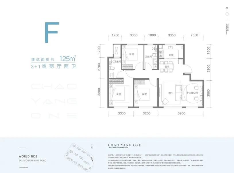 东四环楼盘,东四环有哪些新楼盘