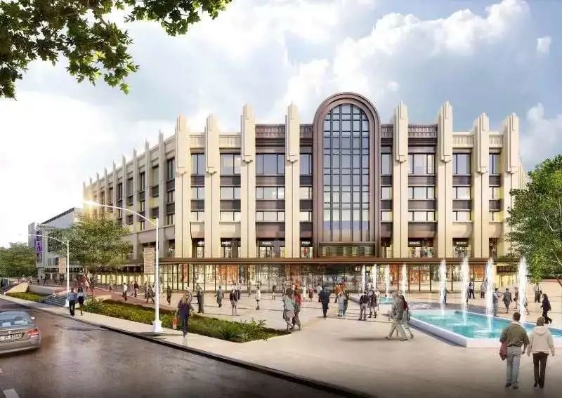 大学旁边！无锡一商业综合体来了！网友却纷纷吐槽风水不好？