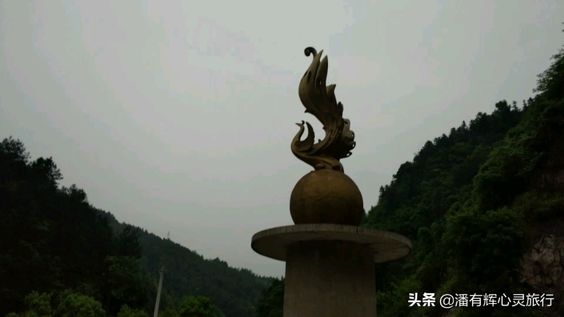 徒步第126天海南环岛行,徒步135天到大悟视频