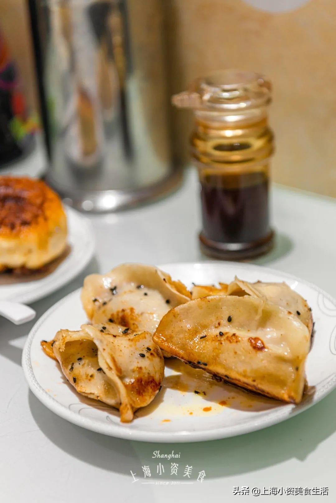 2020魔都锅贴测评,跑遍7个区才敢掏出这份良心实测