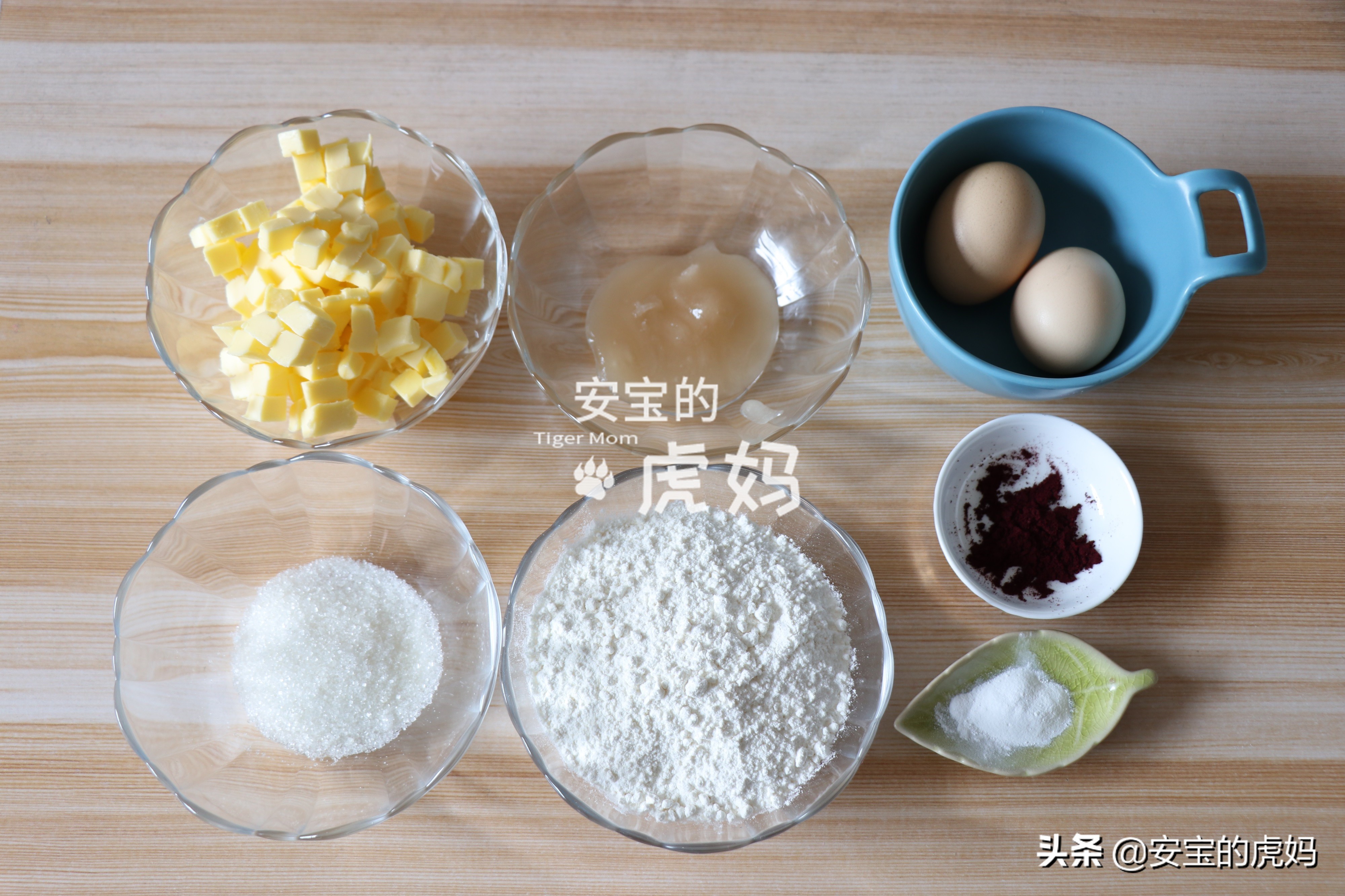 法式烘焙小甜点,烘焙甜品超简单5分钟搞定