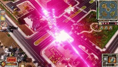 单机红色警戒,单机红色警戒核战争闪退