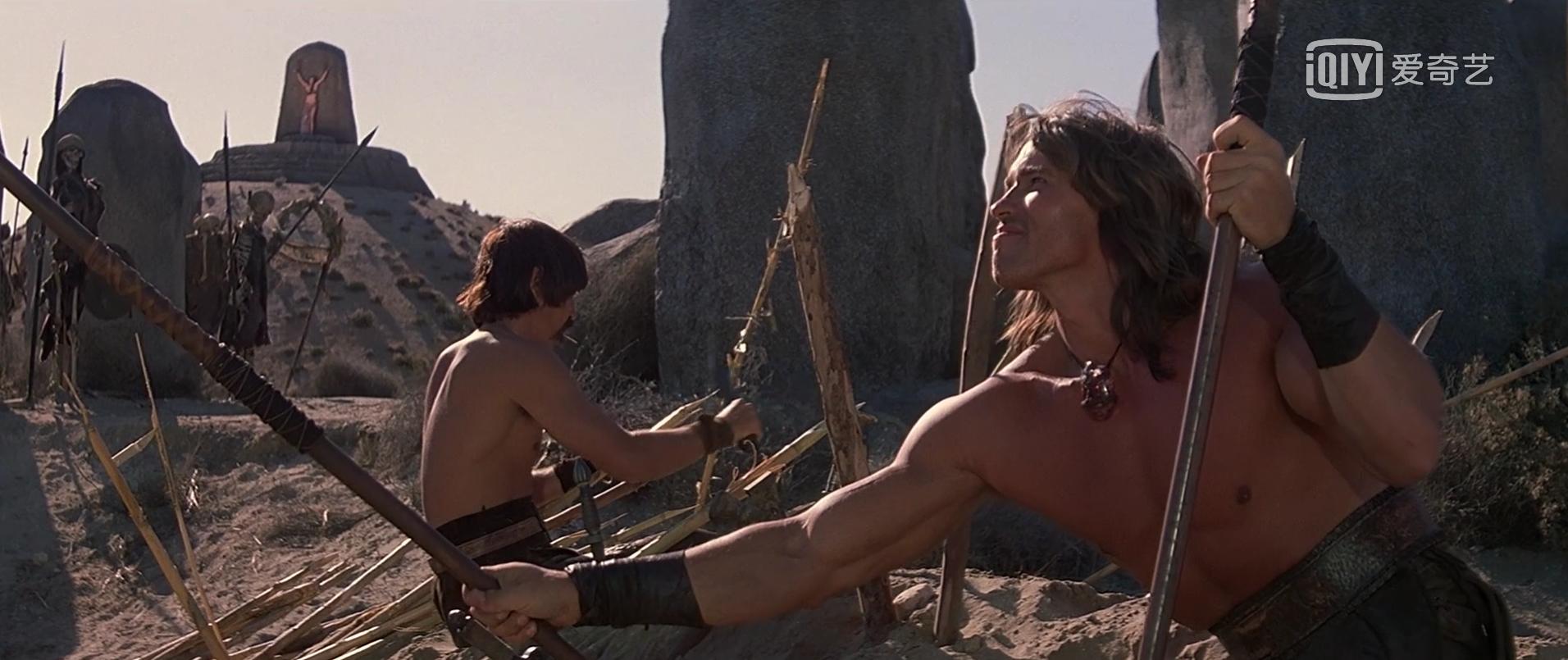 1982版野蛮人柯南,野蛮人柯南1982电影