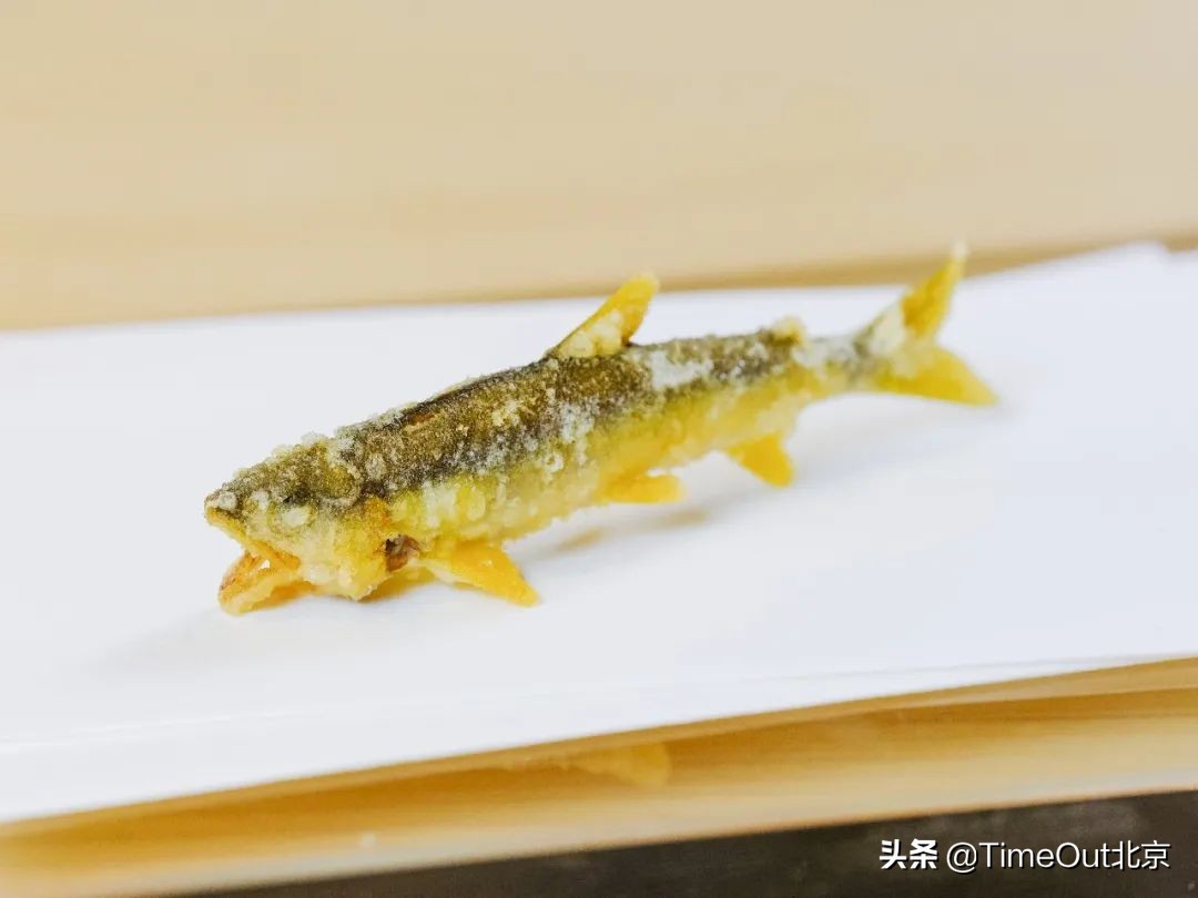 京城Top天妇罗，无法抵挡的金色*物尤**诱惑