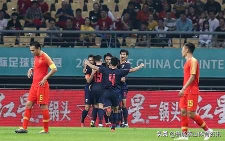 中泰赛后泰国舆论,中泰大战赛后分析