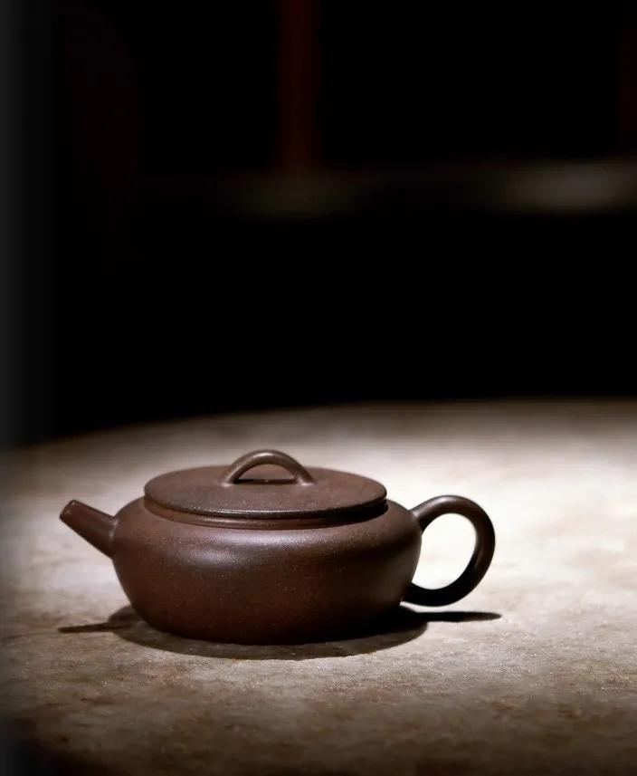 大彬扁圆壶,大彬壶多少钱一把