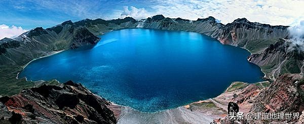 中国有几个地方有天池,天池有哪几个景点