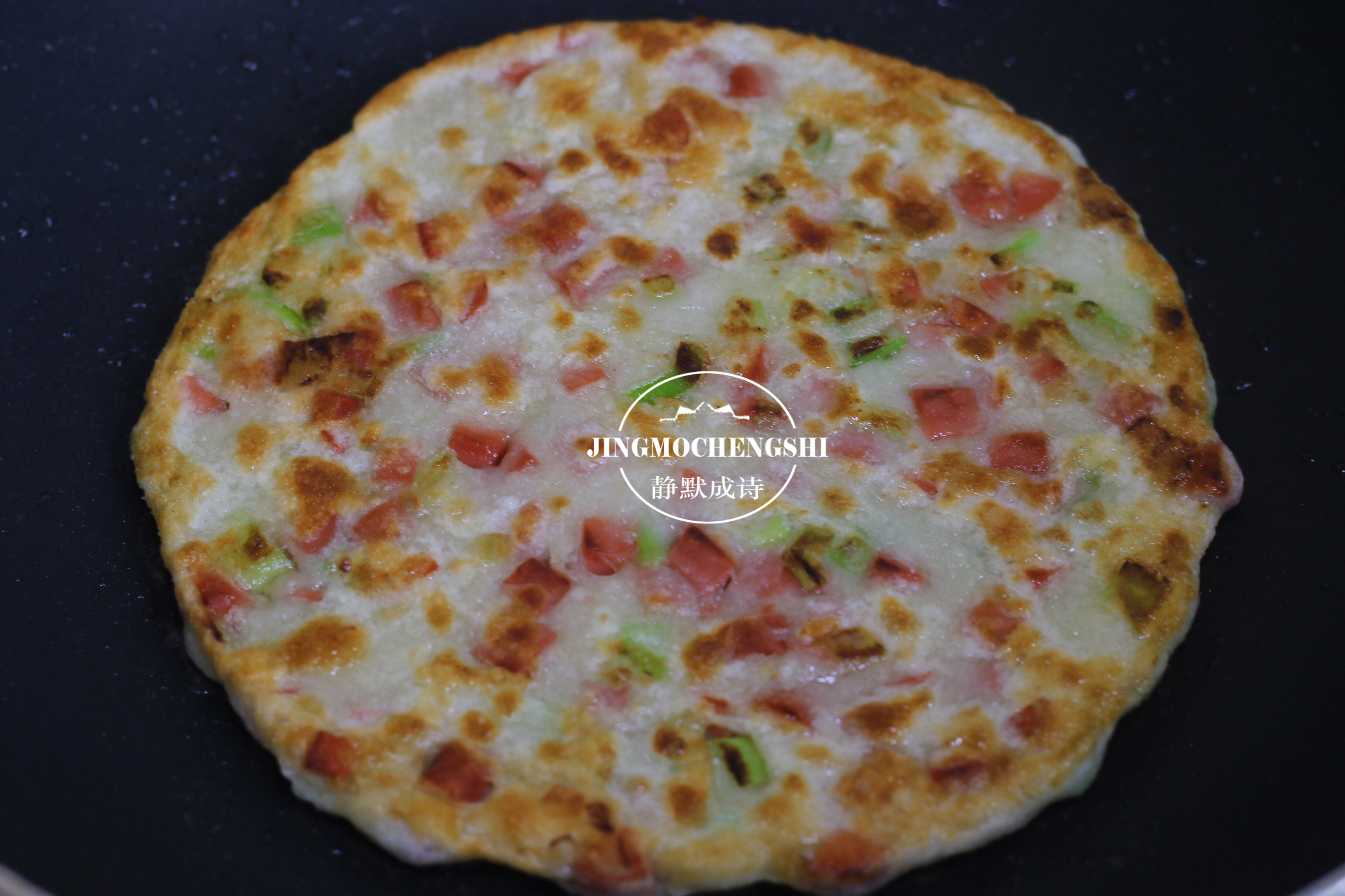 好消化烙饼家常做法,怎样做烙饼又酥又软好吃