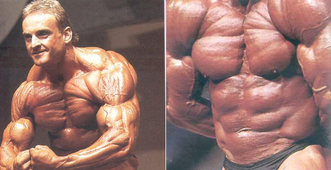 52岁体脂率多少正常,自然健美冠军40岁的样子