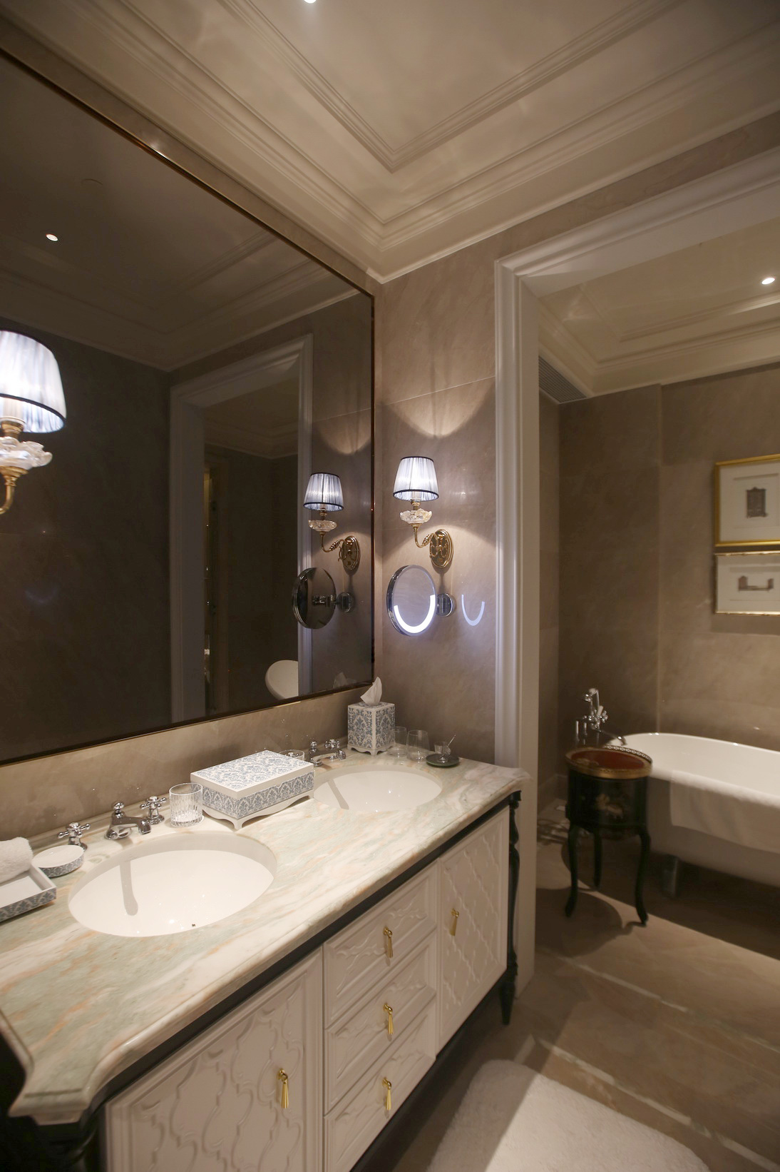 法式装修风格朗润,法式装修风格轻奢灯