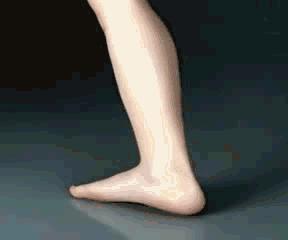 足弓对人体的影响｜脚型对鞋子的要求（附：选购建议）