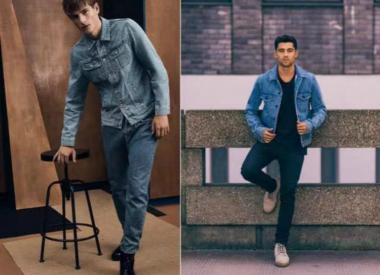 个子矮的穿搭公式怎样穿才能显高,身高不够穿搭来凑男生