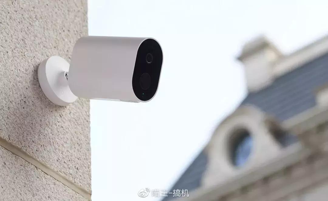 小vv智能全景摄像机测评,小眯眼无线智能摄像机测评