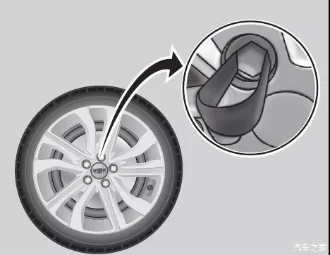 如何更换轮胎,如何更换轮胎备胎