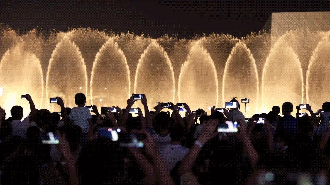 深圳特色夜游灯光秀,深圳灯光秀预约最佳观赏地