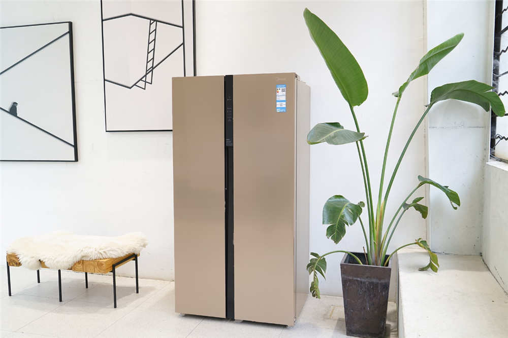 美的471L冰箱测评,美的541冰箱是双循环吗