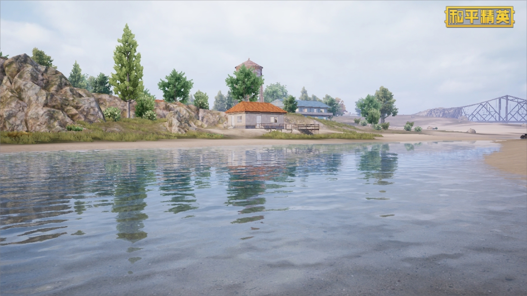 吃鸡超高清画质是2k吗,手游吃鸡最高画质和最低画质对比