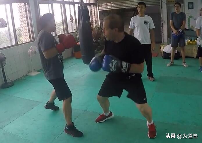 为道塾中国截拳教练学院,为道塾截拳道