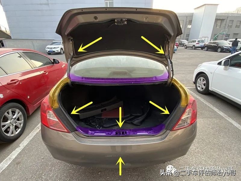 日产阳光老款碰撞测试,2016年日产阳光碰撞测试