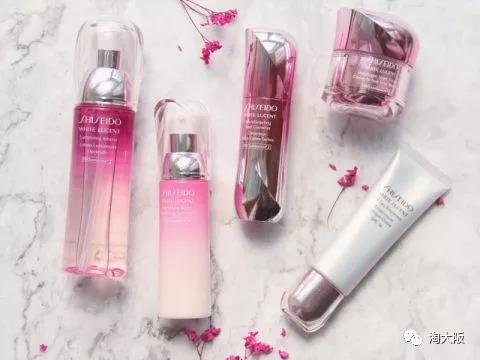 资生堂爸爸,资生堂父亲化妆品