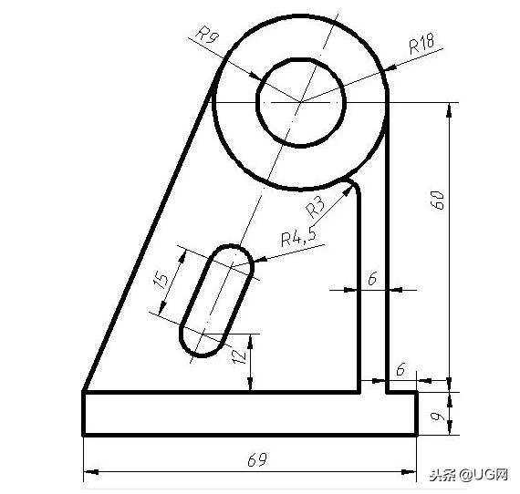 超齐全的CAD平面练习图纸，数量多多，绝对够你练习到手软！